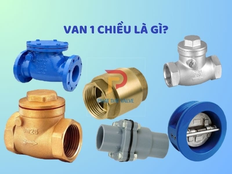 Van 1 Chiều Là Gì