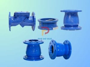 Van 1 chiều gang – Đặc điểm, ưu nhược điểm