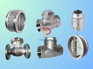 Van 1 chiều inox – Đặc điểm, ưu nhược điểm