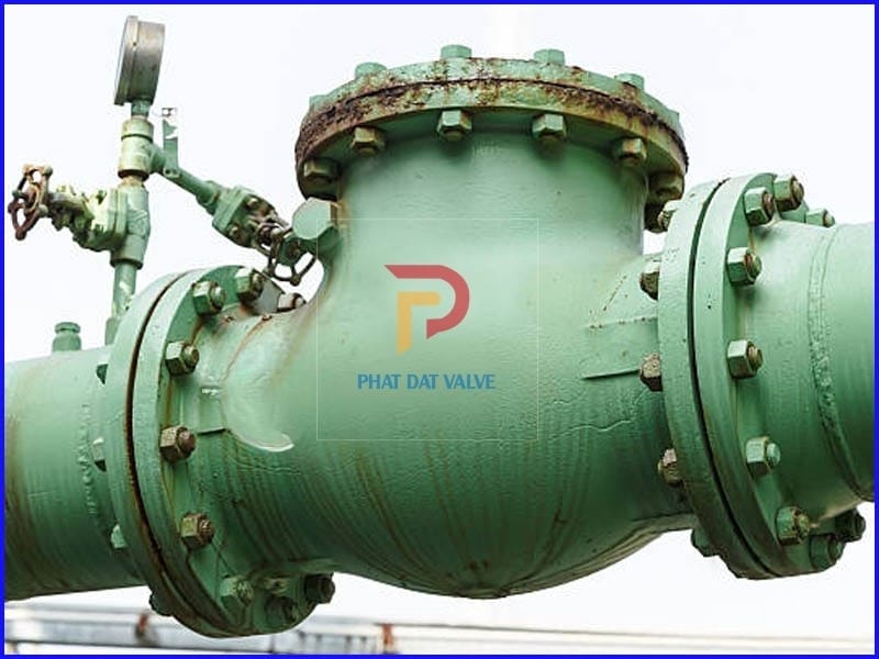 Khi nào nên thay van 1 chiều