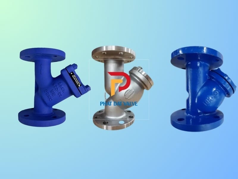 y lọc mặt bích bán chạy