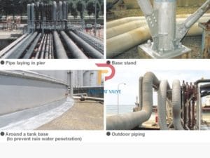 Vật liệu chống ăn mòn cao cấp