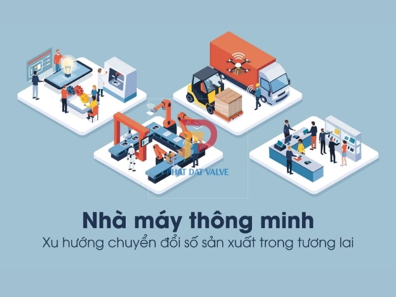 xu hướng van công nghiệp 2026