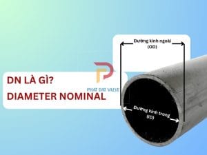 DN là gì trong tiêu chuẩn đường ống công nghiệp