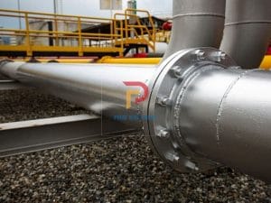Ứng dụng của mặt bích inox chịu áp lực cao