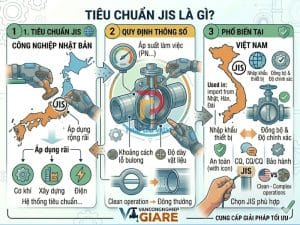 Tiêu chuẩn JIS là gì
