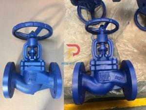 van cầu gang afbv