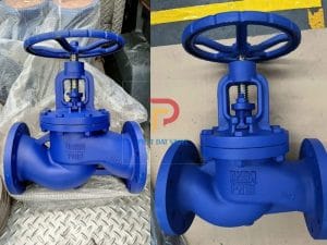 van cầu thép afbv