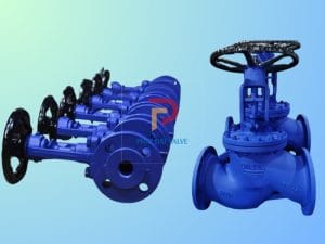 Nhà Phân Phối Van Cầu AFBV Chính Hãng