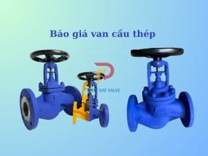 Báo Giá Van Cầu AFBV