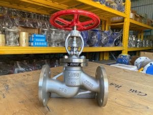 Van Cầu Inox AFBV