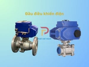 Van bi điều khiển điện