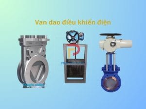Van Dao Điều Khiển Điện