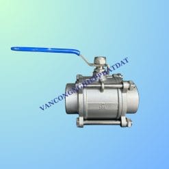 Alternative view of Van Bi 3PC Hàn Inox 304 – Báo Giá - Đủ Size