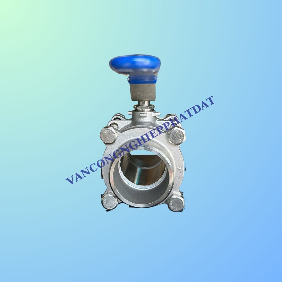 Van Bi 3PC Hàn Inox 304 – Báo Giá - Đủ Size - Ảnh 3